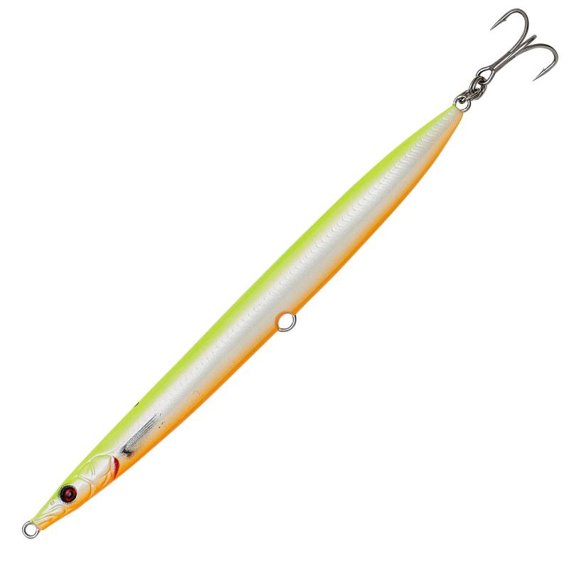 Savage Gear Sandeel Pencil Sw 12.5cm 19G Sinking Lemon Back