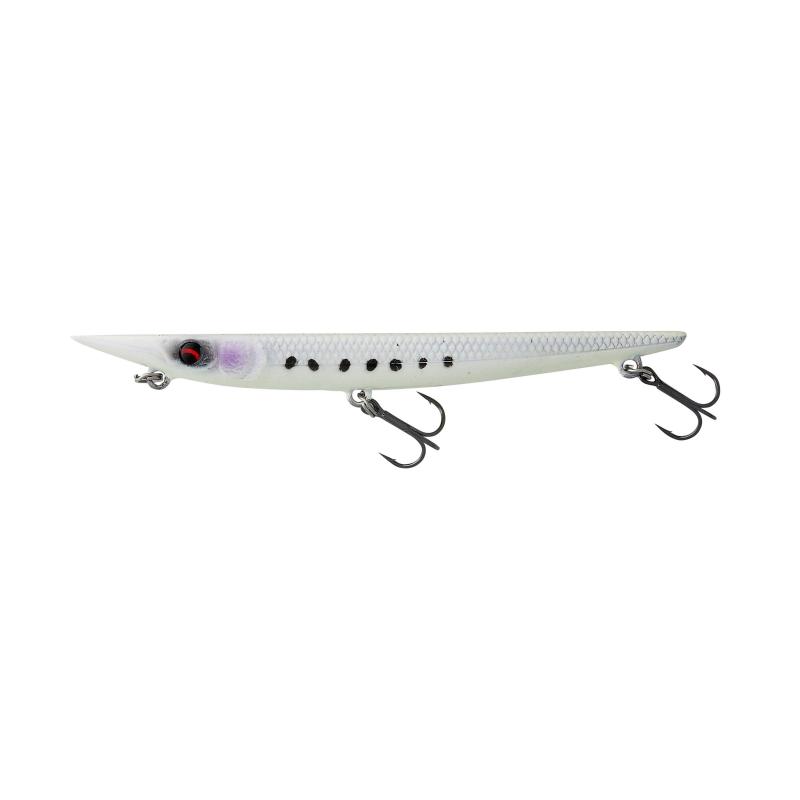 Savage Gear Needle Tracker 10cm 10G S Snow Sardine