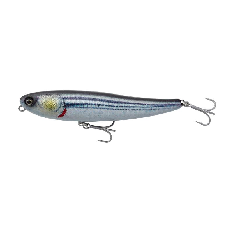 Produktbild Savage Gear Bullet Mullet 5.5cm 3.3G F Ls Black Mullet