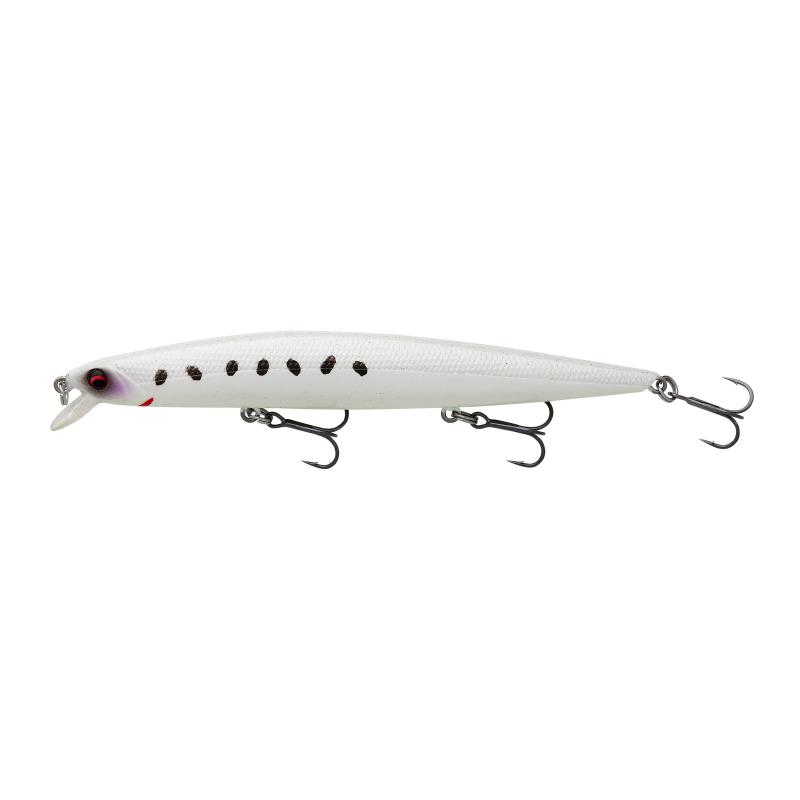 Produktbild Savage Gear Sea Bass Minnow 12cm 14.5G S Snow Sardine
