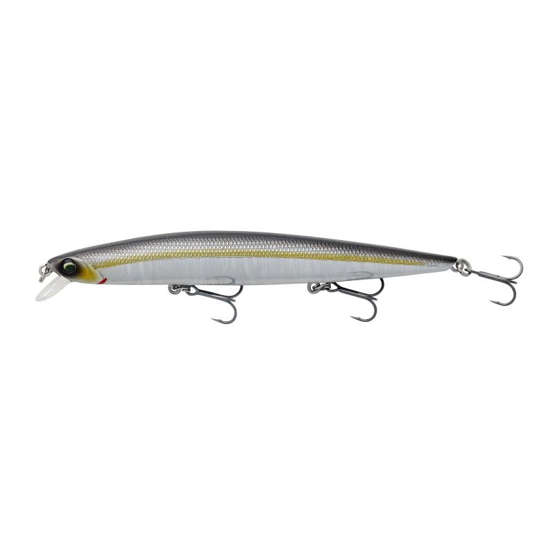 Savage Gear Sea Bass Minnow 12cm 14.5G S Nero Holo