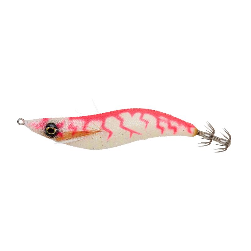 Savage Gear Super Cast Egi #3.0Nd 19G 10.5cm Pink Chaos 2.9"/M