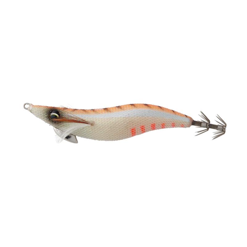 Savage Gear Powerglow Egi #3.0Ns 17.2G 10cm Orange 4.5"/M