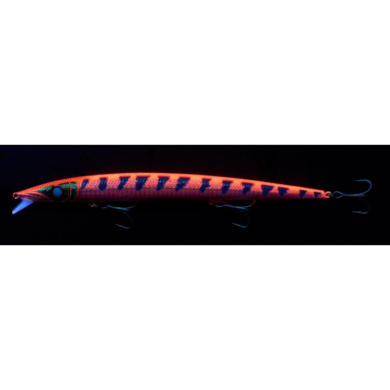 Savage Gear Barra Jerk 19Cm 29G S Pink Barracuda