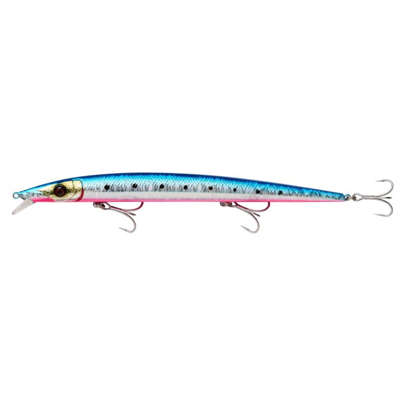 Produktbild Savage Gear Barra Jerk 21Cm 38G Ss Pinkbelly Sardine
