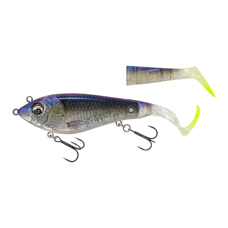Savage Gear Deviator Tail 16.5cm/48g Ss Clear Herring