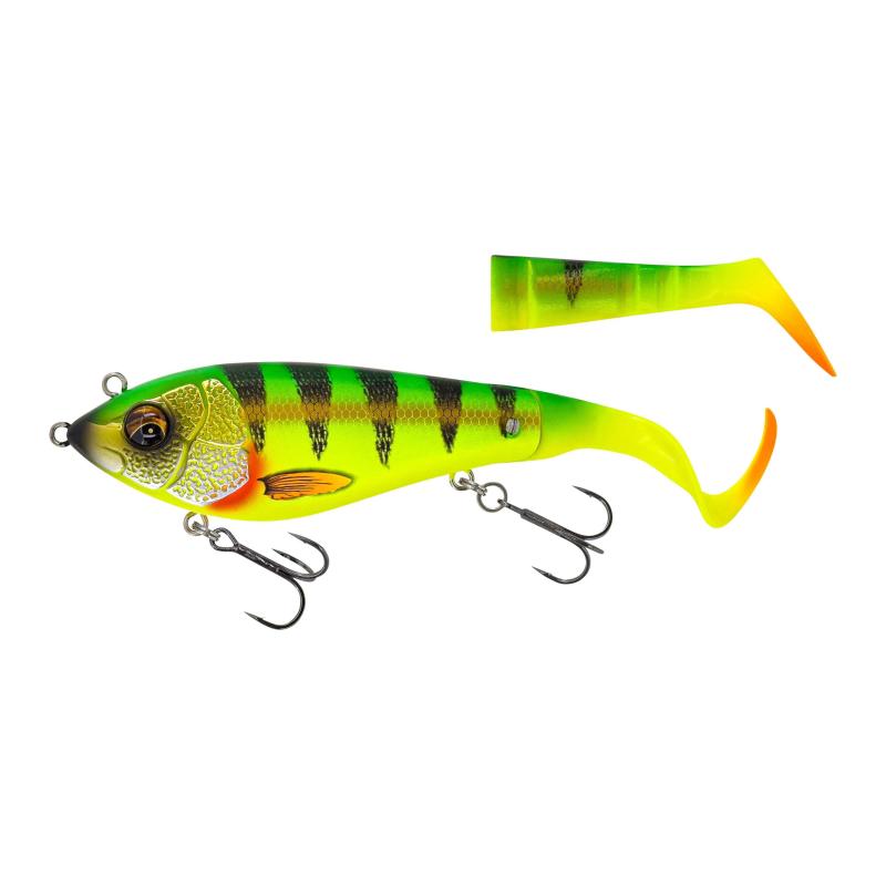 Savage Gear Deviator Tail 20cm/87g Ss Firetiger