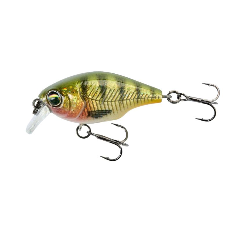 Savage Gear Petit g Crank 4cm 4.3g Sr F Holo Perch