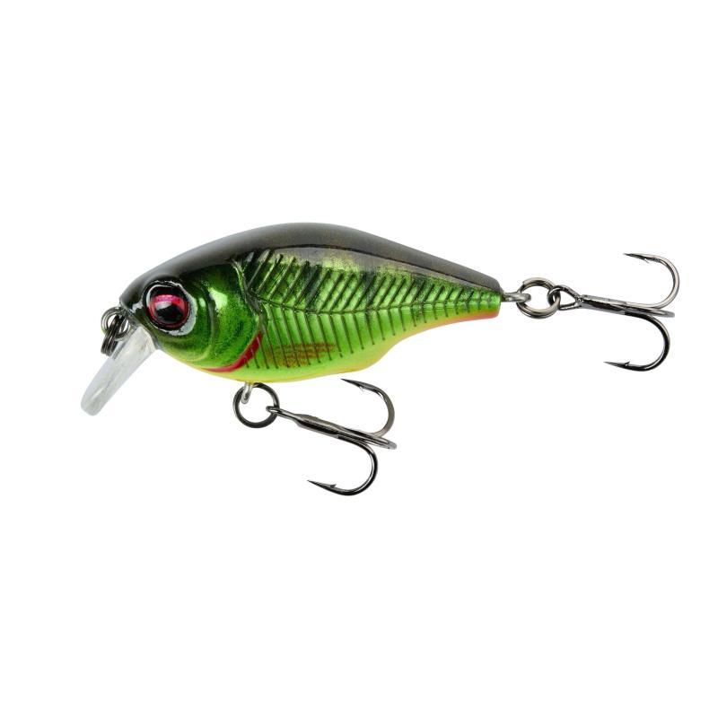 Savage Gear Petit g Crank 4cm 4.3g Sr F Shiny Firetiger