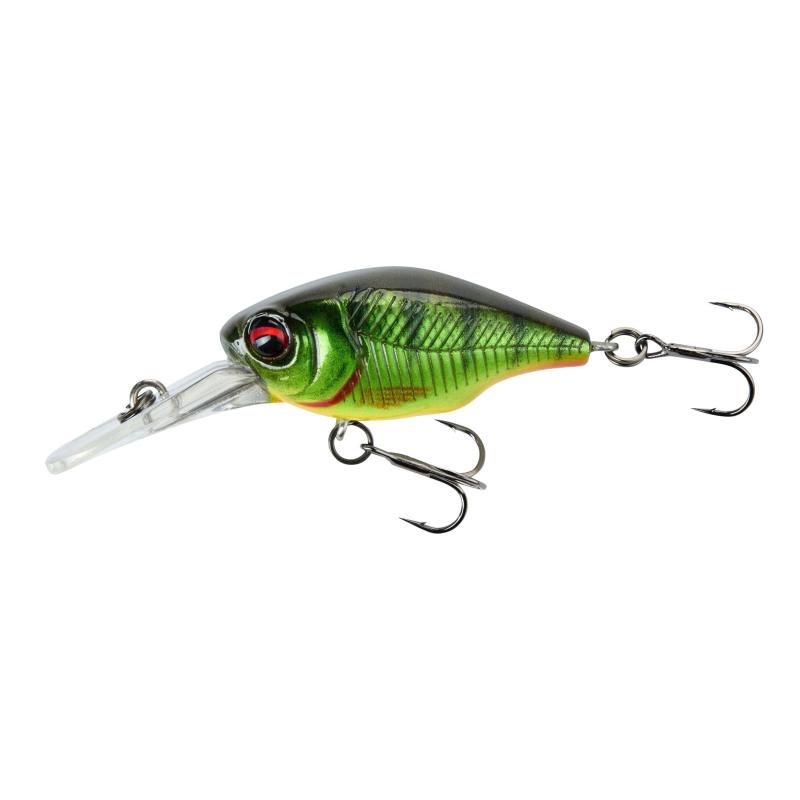 Produktbild Savage Gear Petit g Crank 4cm 5.3g Dr F Shiny Firetiger