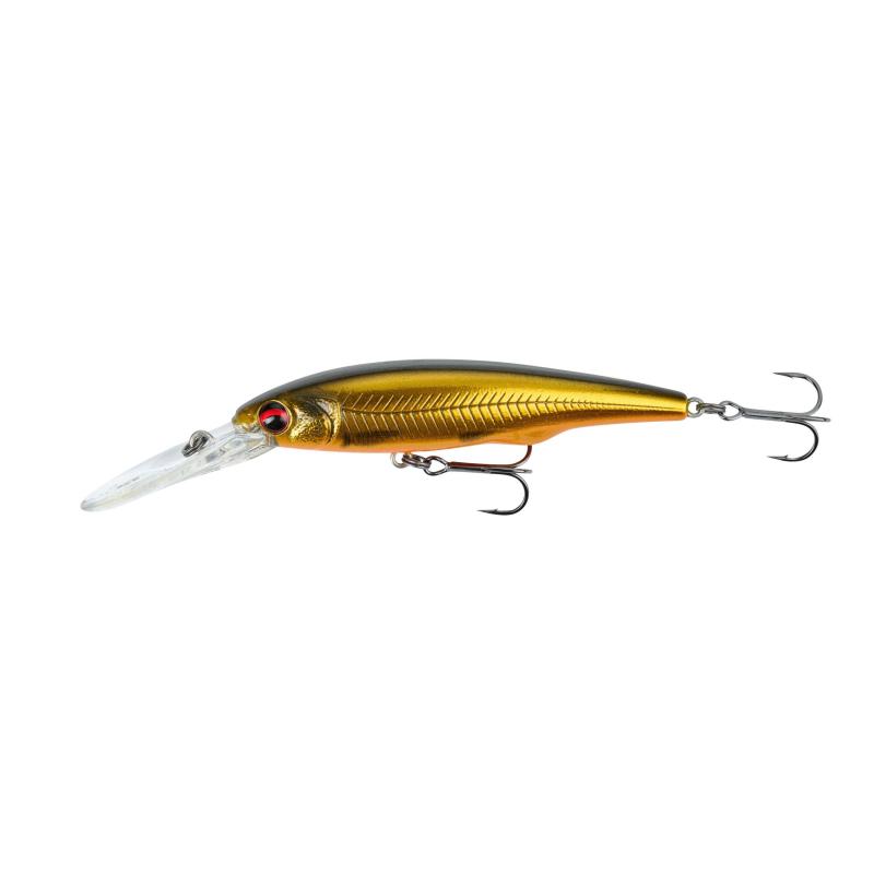 Produktbild Savage Gear Gravity Twitch Dr 9.5cm 16.5g Sp Goldmine