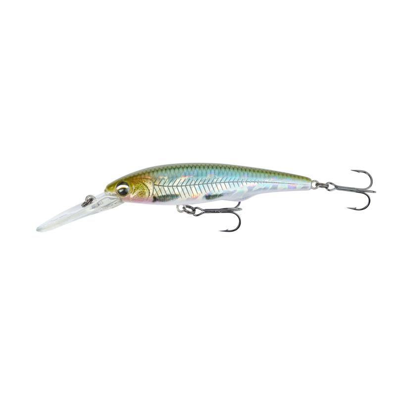 Produktbild Savage Gear Gravity Twitch Dr 11.5cm 28g Sp Hot Matt Roach