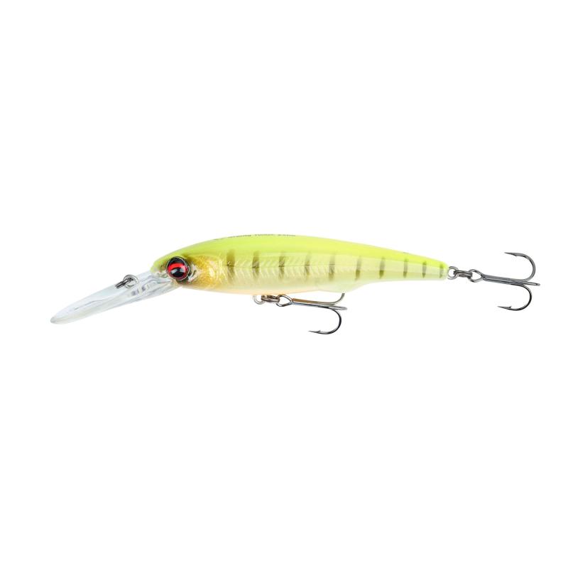 Produktbild Savage Gear Gravity Twitch Dr 11.5cm 28g Sp Fluor Yellow Tiger