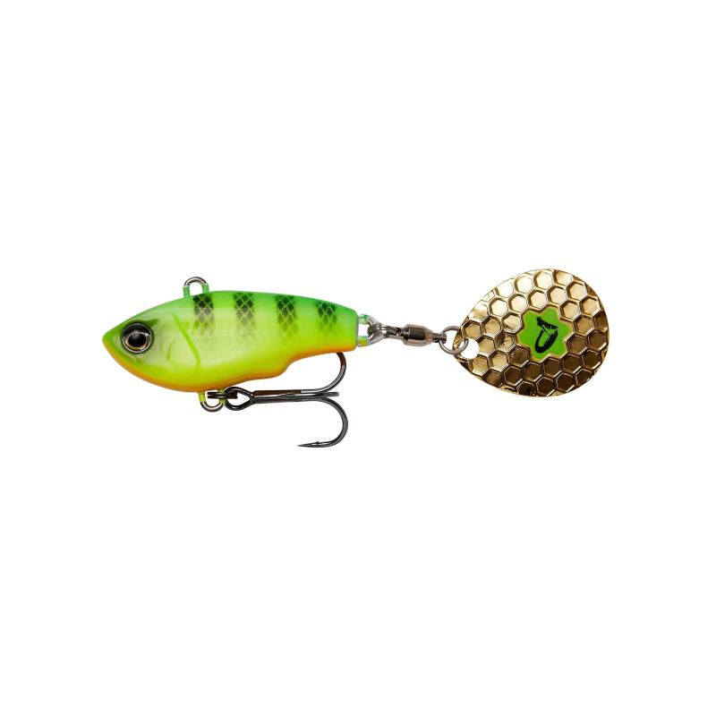 Produktbild Savage Gear Fat Tail Spin Nl 5.5cm 6.5g S Firetiger