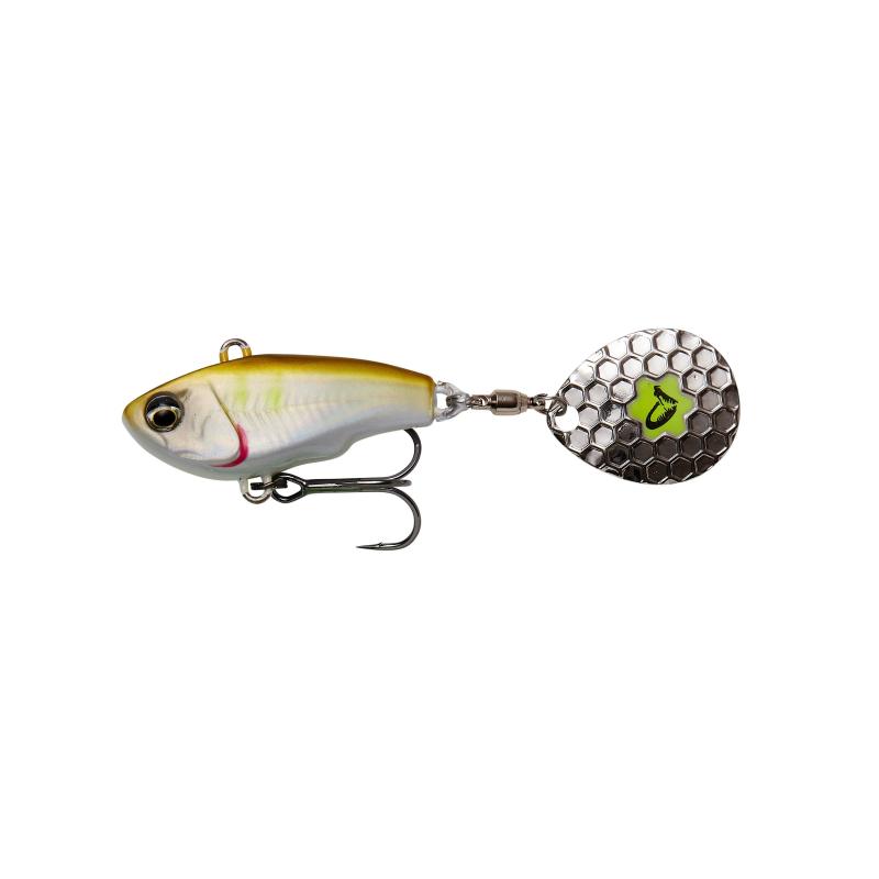 Produktbild Savage Gear Fat Tail Spin Nl 5.5cm 6.5g S Ayu