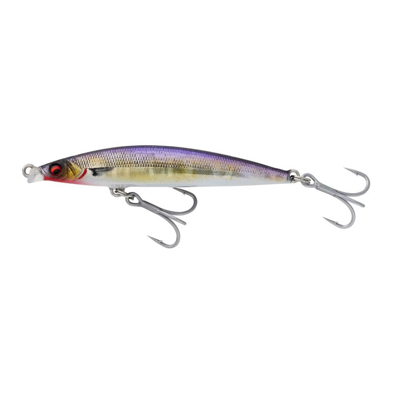 Produktbild Savage Gear Grace Tail 5cm 4.2g Ss Gold Anchovy