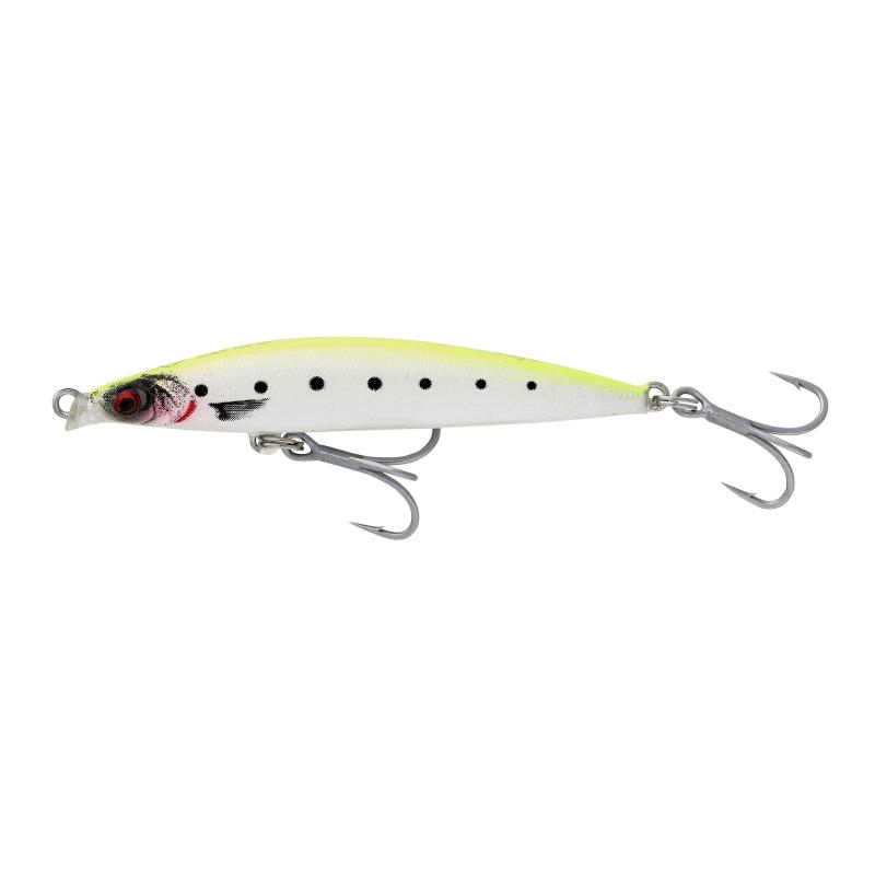 Produktbild Savage Gear Grace Tail 5cm 4.2g Ss Snow Lemon