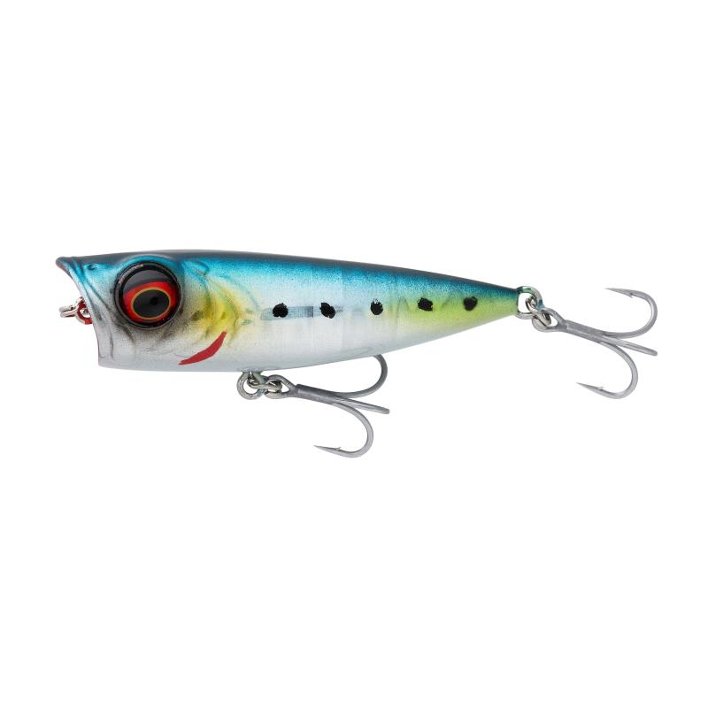 Savage Gear Micro Popper 5.5cm 5.4g F Sardine Holo