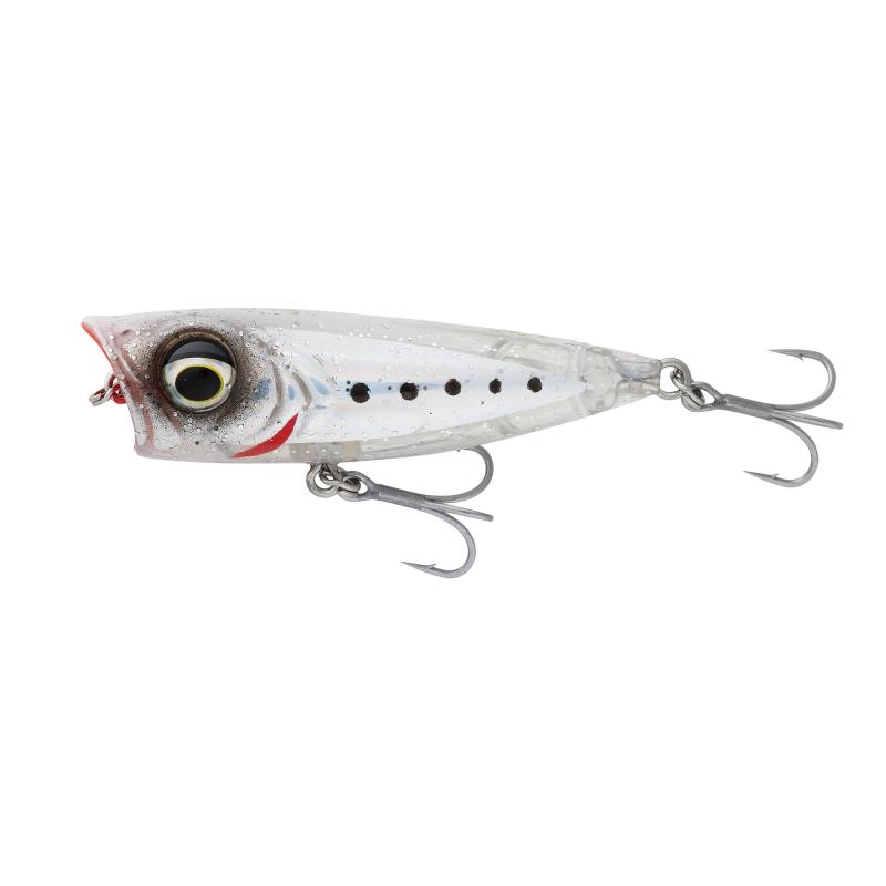 Savage Gear Micro Popper 4.3cm 3g F Icecube