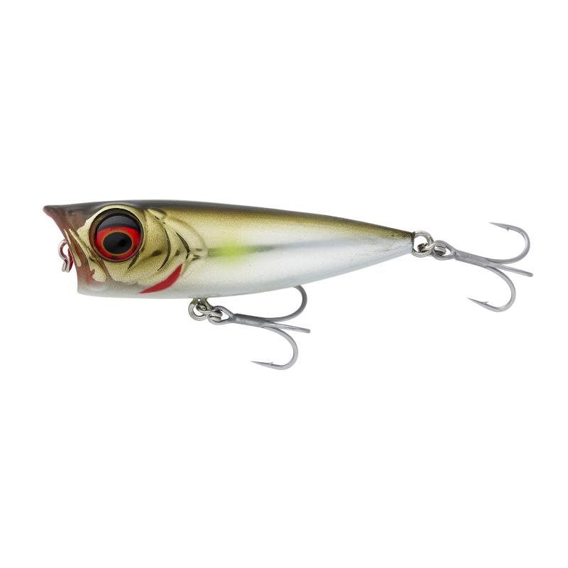 Savage Gear Micro Popper 5.5cm 5.4g F Mirror Ayu