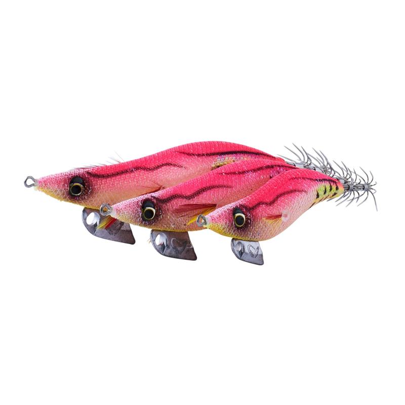 Savage Gear Squid Dealer #3.0 14.3G10cm Naughty Pink 3.5Sec/M