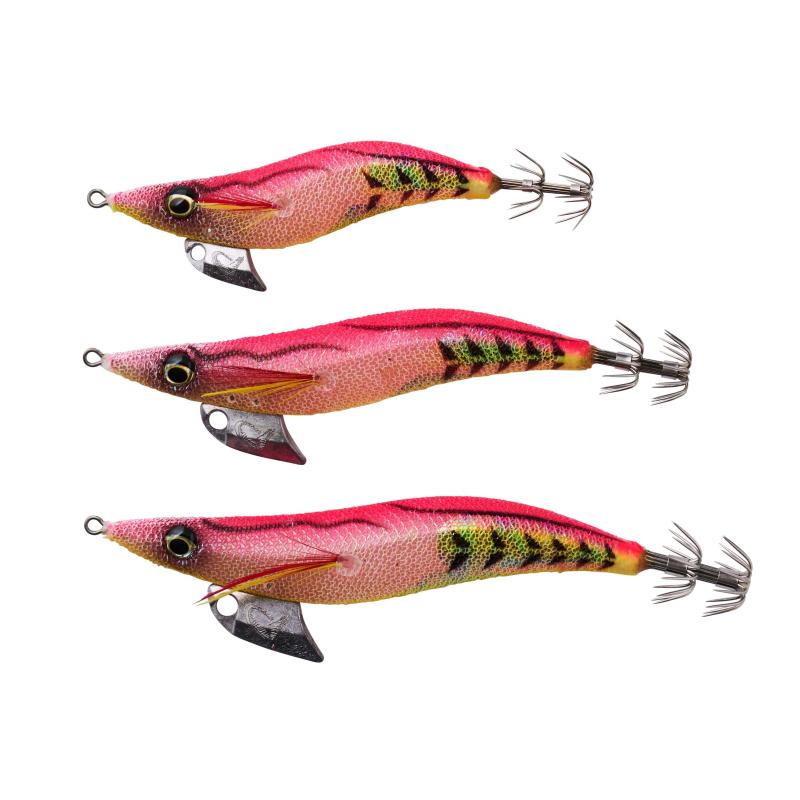 Savage Gear Squid Dealer #2.5 10.5g 8.5cm Naughty Pink 3.9Sec/M