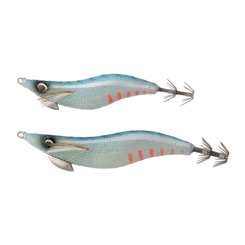 Savage Gear Powerglow Egi #2.5 10.5g 8cm Orange 4.5Sec/M