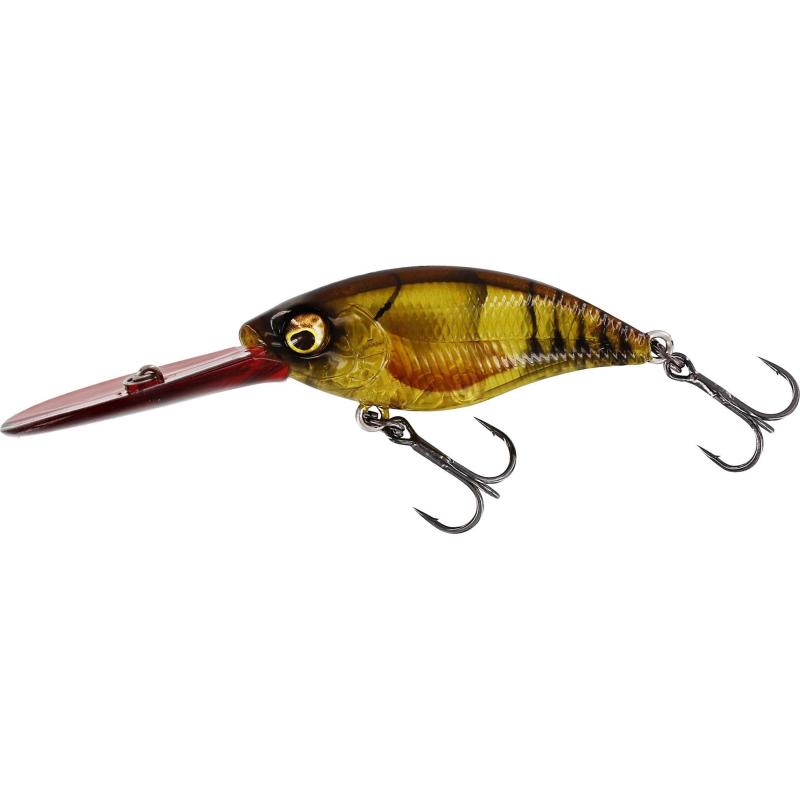 Westin Buzzb. Dr Crank 6,5cm 14G Float Brown Craw