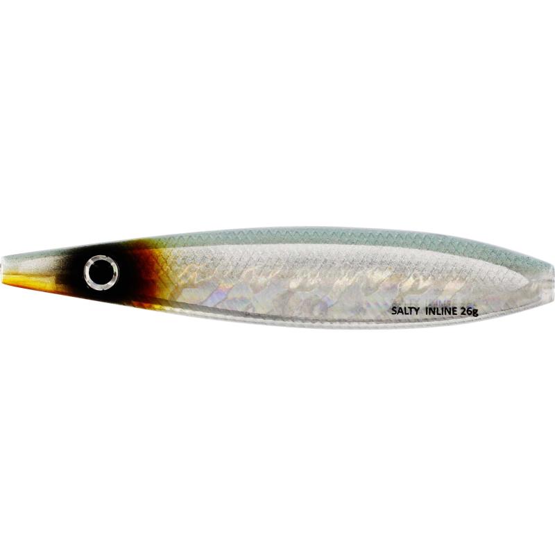 Westin Salty Inline 14G 3D Silver Ayu 7,5cm