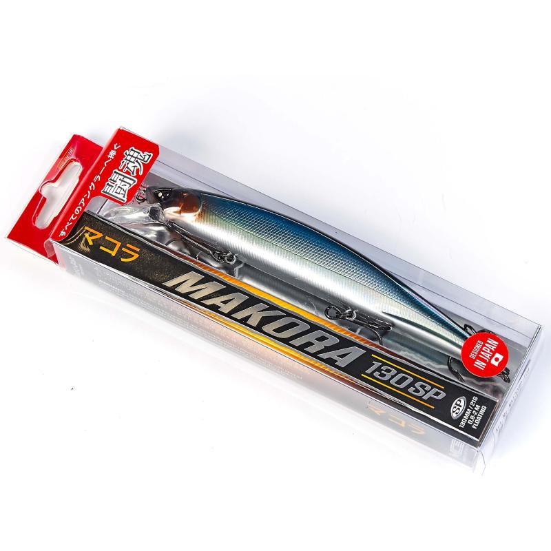 Lucky John MAKORA 130SP-121