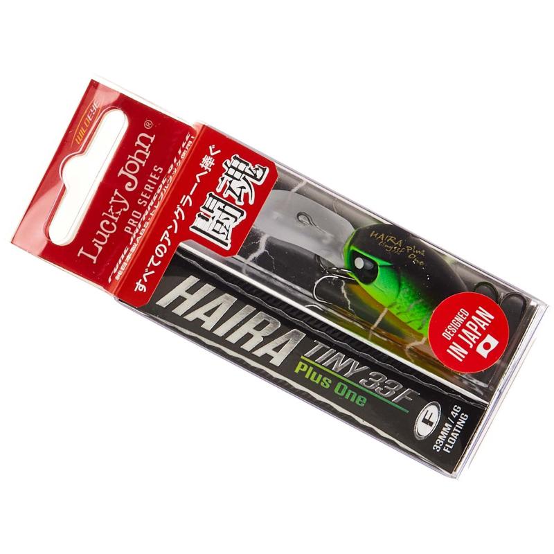Lucky John HAIRA TINY PLUS ONE 33LBF -301