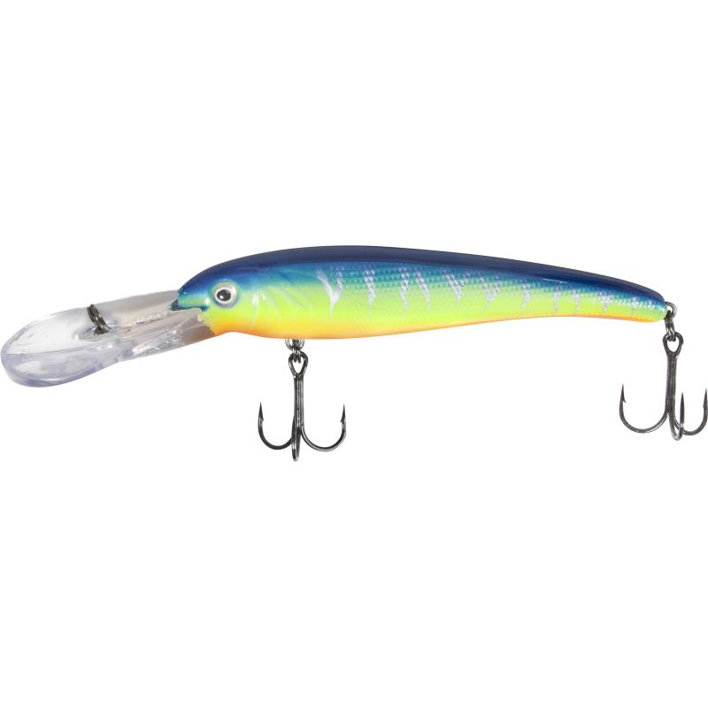 Quantum 11,5cm Stretch 15+ blue tiger 21g
