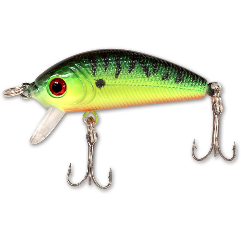 Zebco Wobbler 4,75g 50mm Gitec Perch firetiger