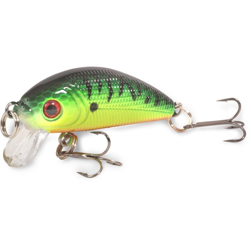 Zebco Wobbler 4,75g 50mm Gitec Perch firetiger