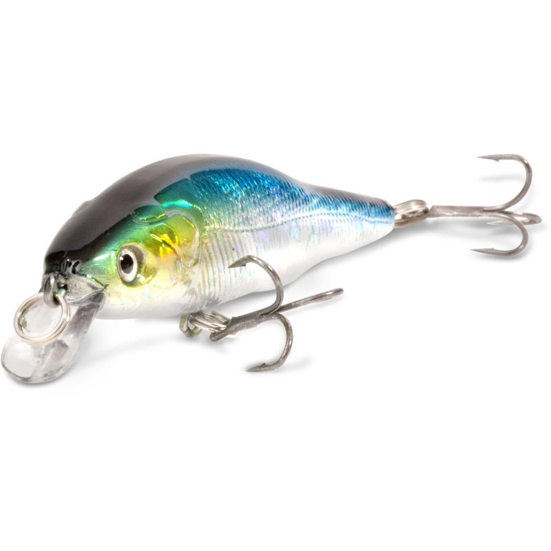 Zebco Wobbler 9,90g 90mm Gitec Zander red head