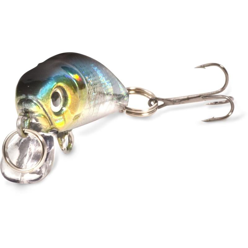 Zebco Wobbler 2,20g 40mm Gitec Trout sardine