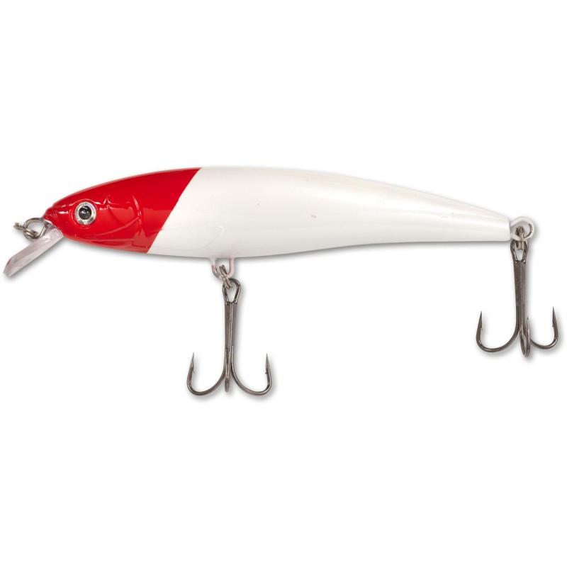 Zebco Wobbler 40,0g 160mm Gitec Pike red head