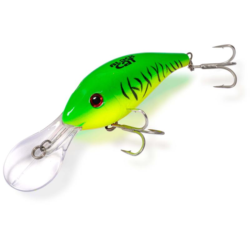 Black Cat 50g 16cm Cranker firetiger sinkend