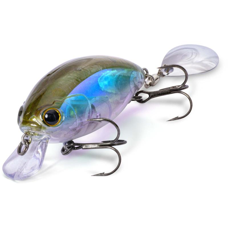 Quantum 12g 6,5cm Crank N' Blade real shiner schwimmend