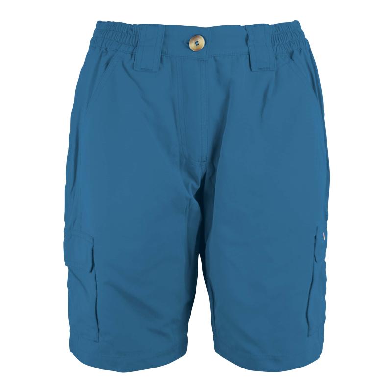 Produktbild Viavesto Damen Shorts Sra. Eanes: Blau Gr. 42