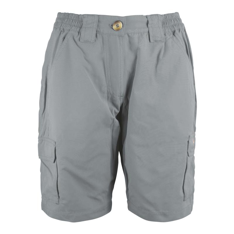 Viavesto Damen Shorts Sra. Eanes: Grau, Gr. 46