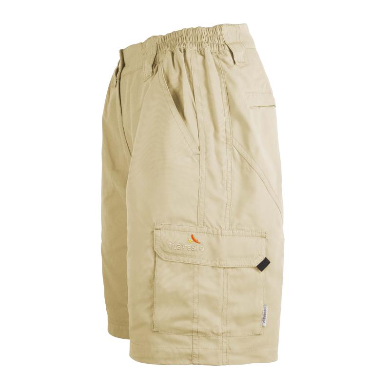 Viavesto Damen Shorts Sra. Eanes: Sand, Gr. 34