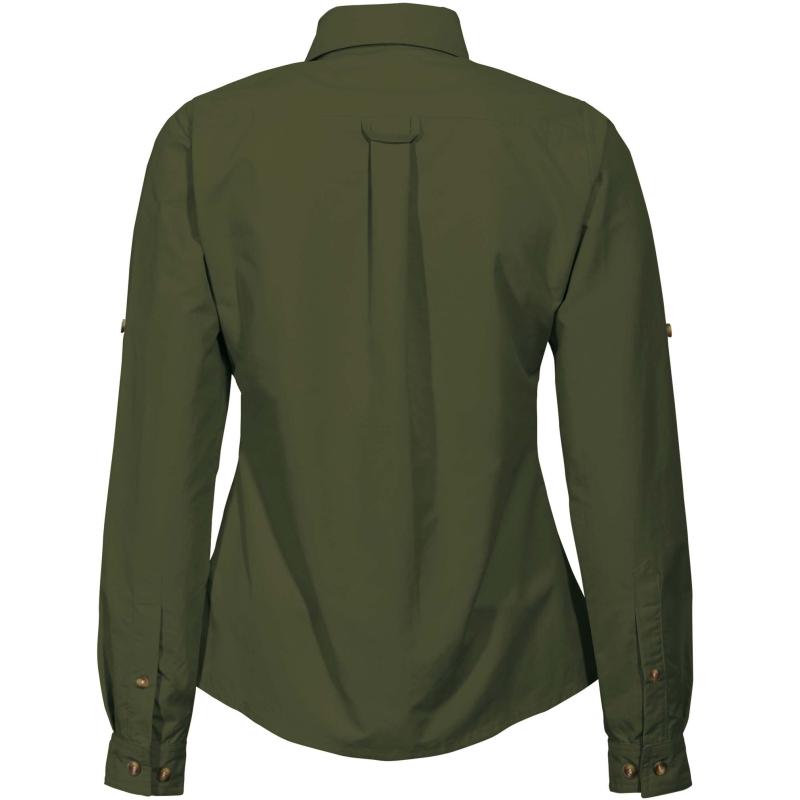 Viavesto Damenhemd Sra. Eanes: Khaki, Gr. 44