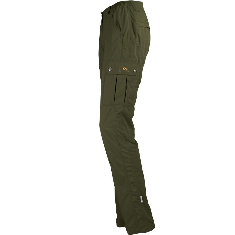 Viavesto Damenhose Sra. DIAS: Khaki, Gr. 44