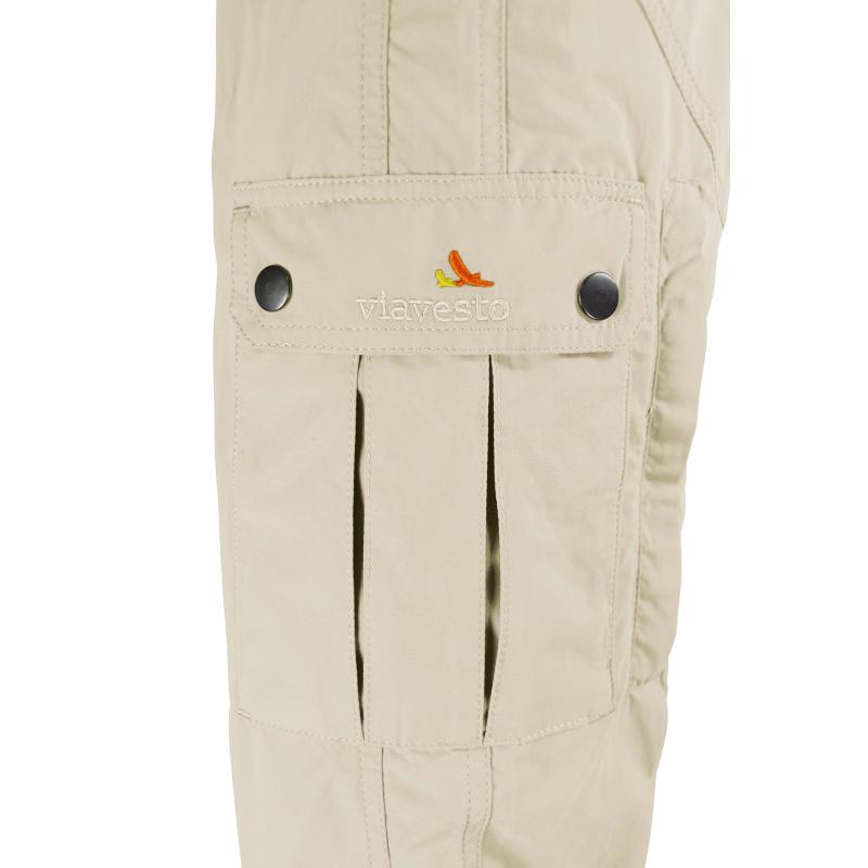 Viavesto Damenhose Sra. DIAS: Sand, Gr. 36