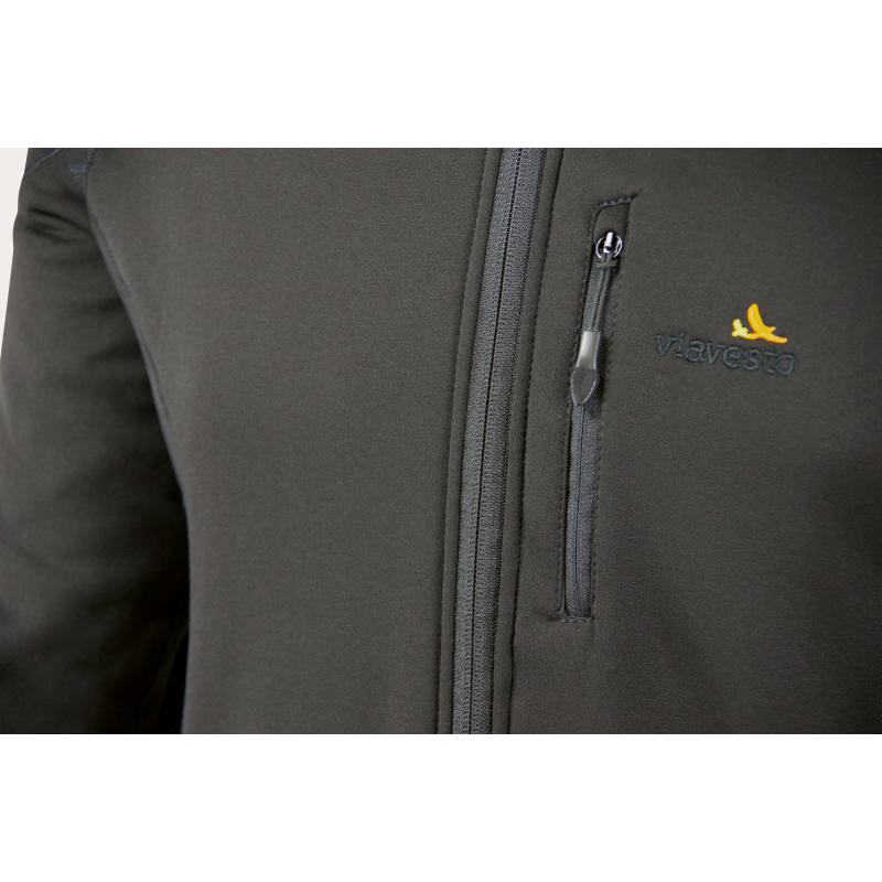 Viavesto Damenjacke Camada: Schwarz, Gr. 38