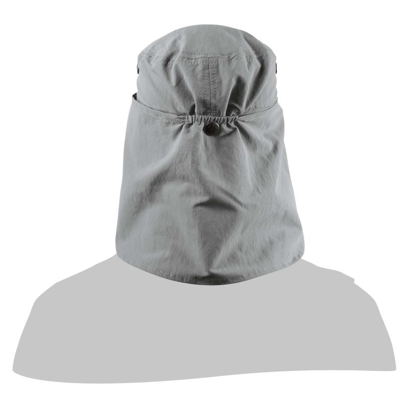 Viavesto Eanes Kappe: Grau, Gr. XL