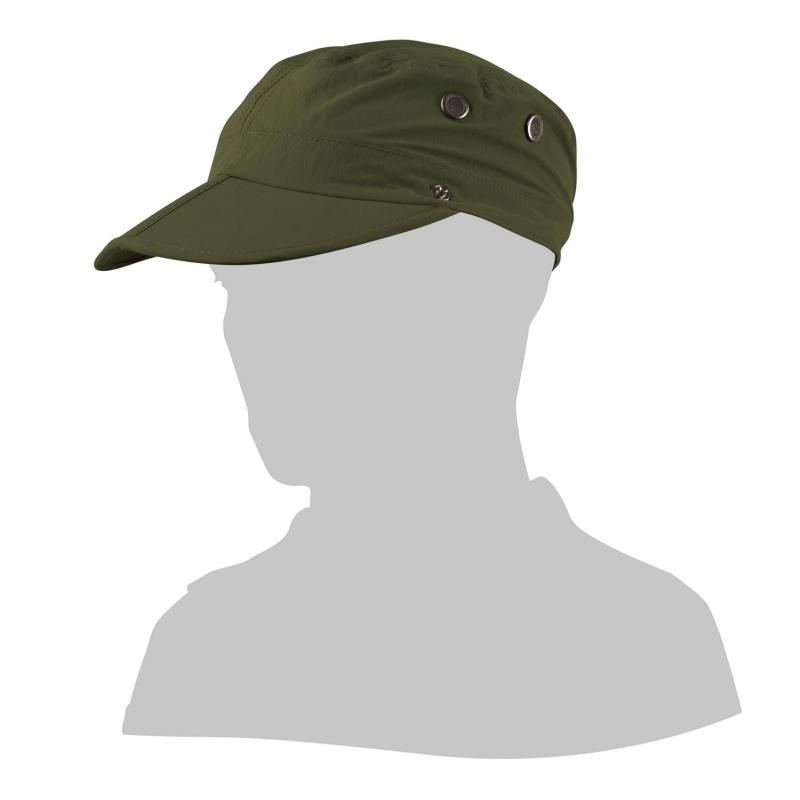 Viavesto Eanes Kappe: Khaki, Gr. M
