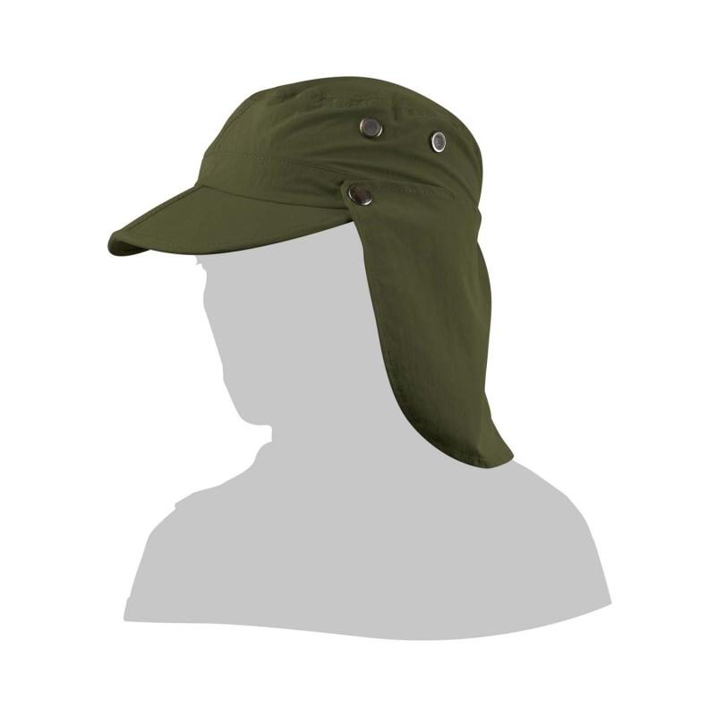 Viavesto Eanes Kappe: Khaki, Gr. M