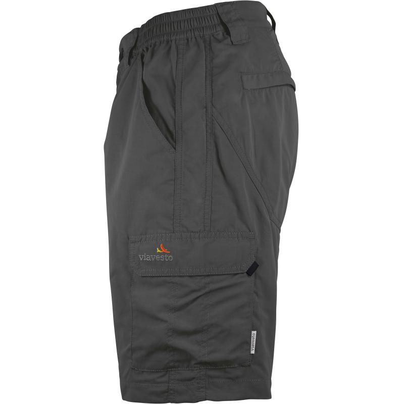 Viavesto Herren Shorts Sr. Eanes: Anthrazit, Gr. 46